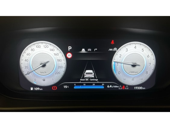 Hyundai i20 1.0 T-GDi 100 DCT-7 Creative Atlas White