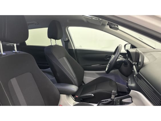 Hyundai i20 1.0 T-GDi 100 DCT-7 Creative Atlas White