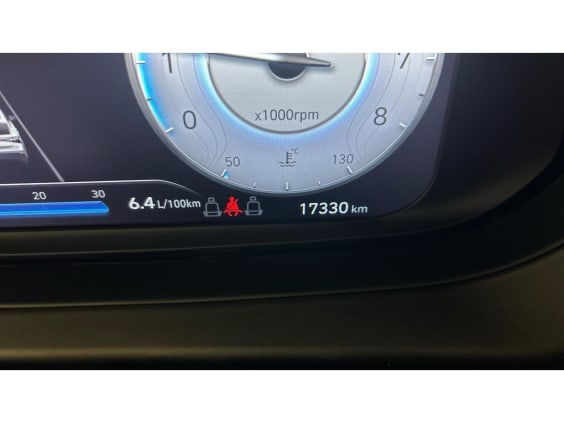 Hyundai i20 1.0 T-GDi 100 DCT-7 Creative Atlas White