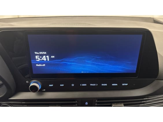 Hyundai i20 1.0 T-GDi 100 DCT-7 Creative Atlas White