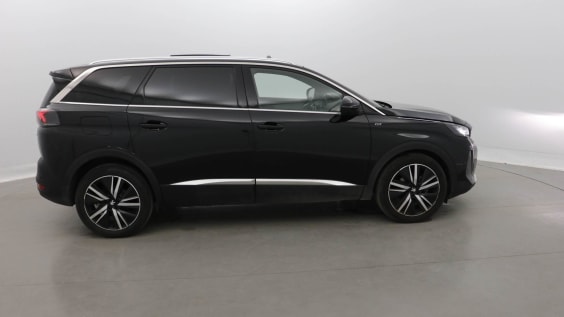 Peugeot 5008 PureTech 130ch S&S EAT8 GT Pack Noir Perla Nera