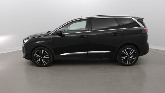 Peugeot 5008 PureTech 130ch S&S EAT8 GT Pack Noir Perla Nera