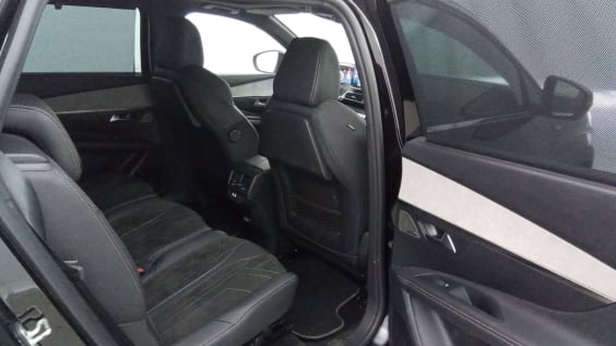 Peugeot 5008 PureTech 130ch S&S EAT8 GT Pack Noir Perla Nera
