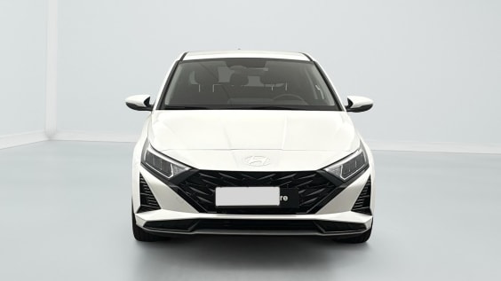 Hyundai i20 1.0 T-GDi 100 DCT-7 Creative Atlas White