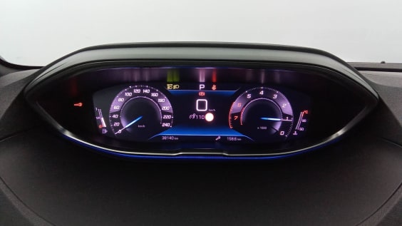 Peugeot 5008 PureTech 130ch S&S EAT8 GT Pack Noir Perla Nera