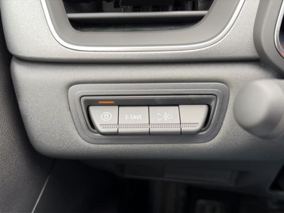 Renault SYMBIOZ 1.8 e-tech full hybrid 160 techno Bleu Mercure