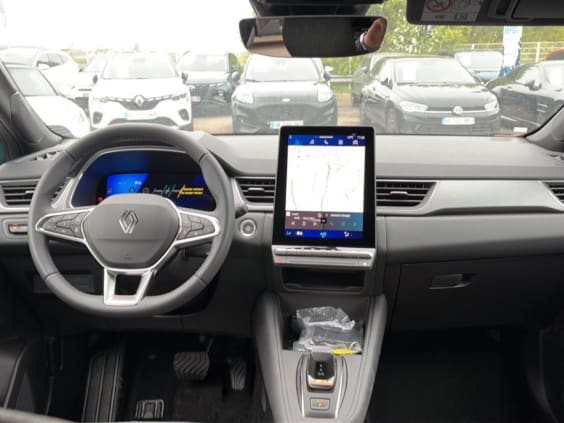 Renault SYMBIOZ 1.8 e-tech full hybrid 160 techno Bleu Mercure