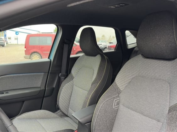Renault SYMBIOZ 1.8 e-tech full hybrid 160 techno Bleu Mercure