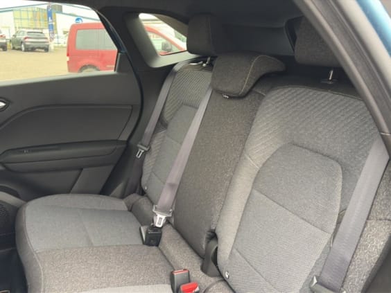 Renault SYMBIOZ 1.8 e-tech full hybrid 160 techno Bleu Mercure