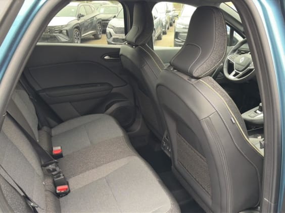 Renault SYMBIOZ 1.8 e-tech full hybrid 160 techno Bleu Mercure