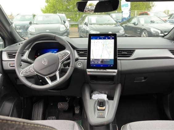 Renault SYMBIOZ 1.8 e-tech full hybrid 160 techno Gris Schiste