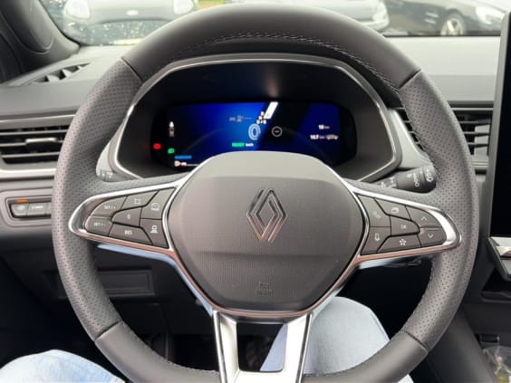 Renault SYMBIOZ 1.8 e-tech full hybrid 160 techno Gris Schiste