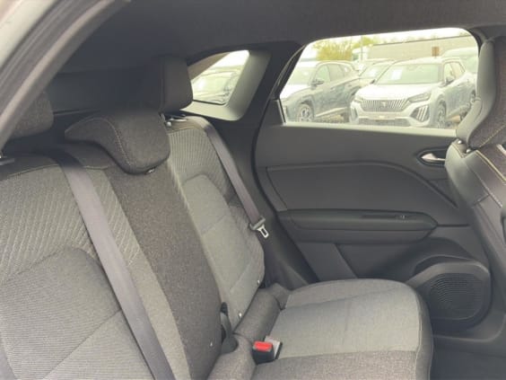 Renault SYMBIOZ 1.8 e-tech full hybrid 160 techno Gris Schiste