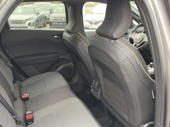Renault SYMBIOZ 1.8 e-tech full hybrid 160 techno Gris Schiste