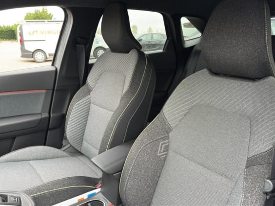 Renault SYMBIOZ 1.8 e-tech full hybrid 160 techno Gris Schiste