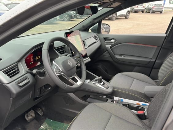 Renault SYMBIOZ 1.8 e-tech full hybrid 160 techno Gris Schiste