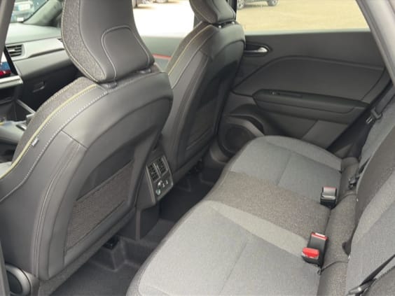Renault SYMBIOZ 1.8 e-tech full hybrid 160 techno Gris Schiste