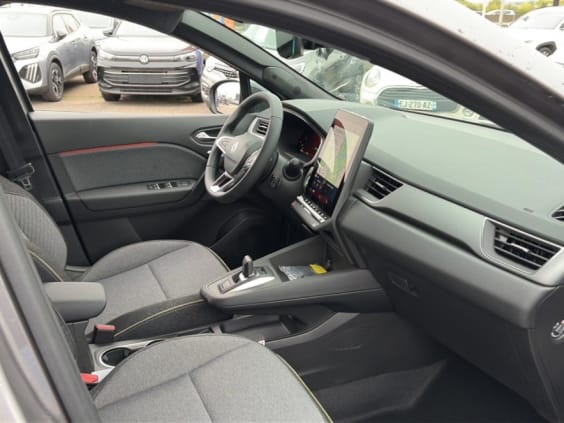 Renault SYMBIOZ 1.8 e-tech full hybrid 160 techno Gris Schiste