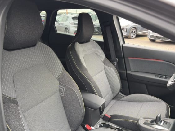 Renault SYMBIOZ 1.8 e-tech full hybrid 160 techno Gris Schiste