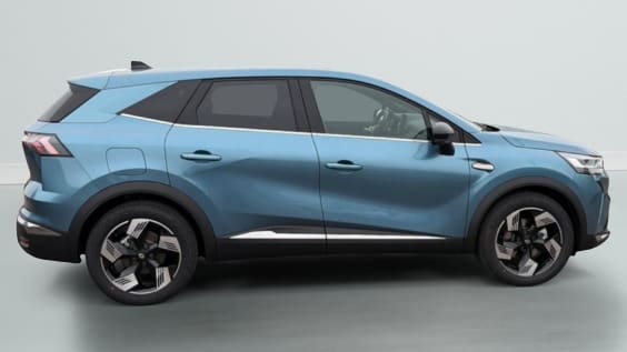 Renault SYMBIOZ 1.8 e-tech full hybrid 160 techno Bleu Mercure