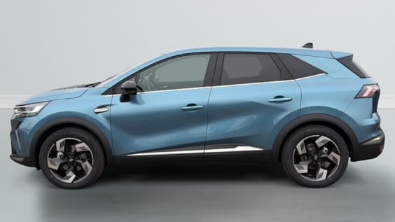Renault SYMBIOZ 1.8 e-tech full hybrid 160 techno Bleu Mercure
