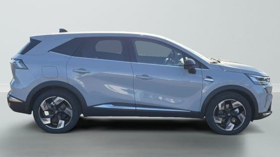 Renault SYMBIOZ 1.8 e-tech full hybrid 160 techno Gris Rafale