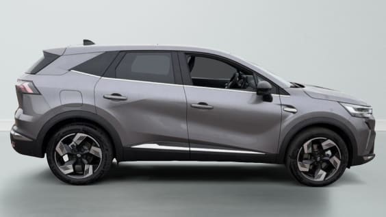 Renault SYMBIOZ 1.8 e-tech full hybrid 160 techno Gris Schiste
