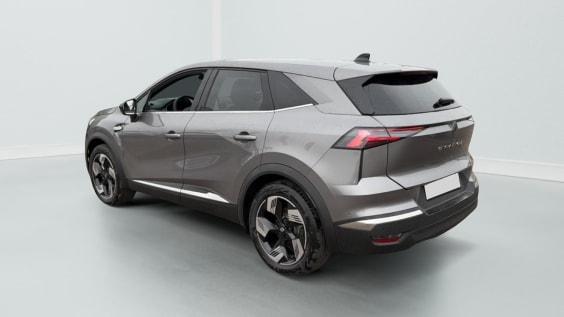 Renault SYMBIOZ 1.8 e-tech full hybrid 160 techno Gris Schiste