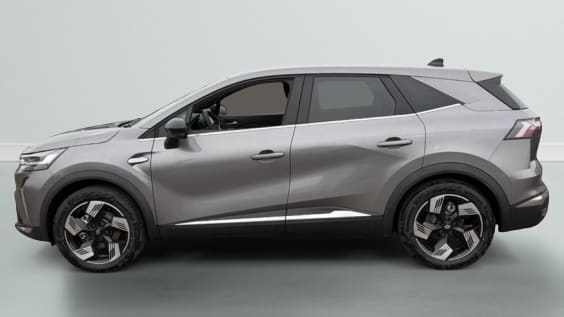 Renault SYMBIOZ 1.8 e-tech full hybrid 160 techno Gris Schiste