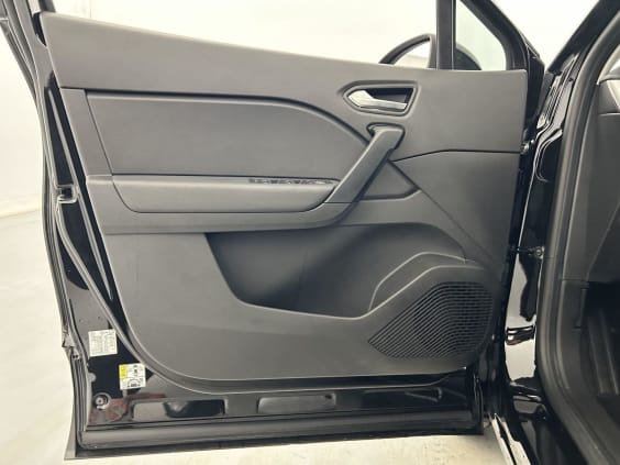 Renault CAPTUR TCe 90 Equilibre noir