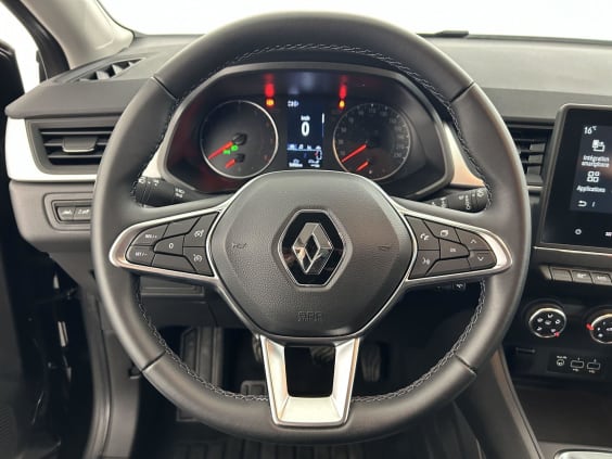 Renault CAPTUR TCe 90 Equilibre noir