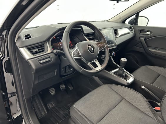 Renault CAPTUR TCe 90 Equilibre noir