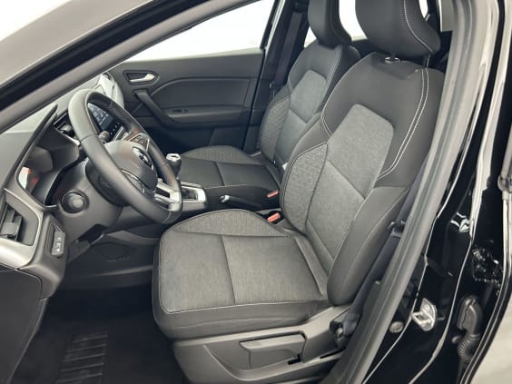 Renault CAPTUR TCe 90 Equilibre noir