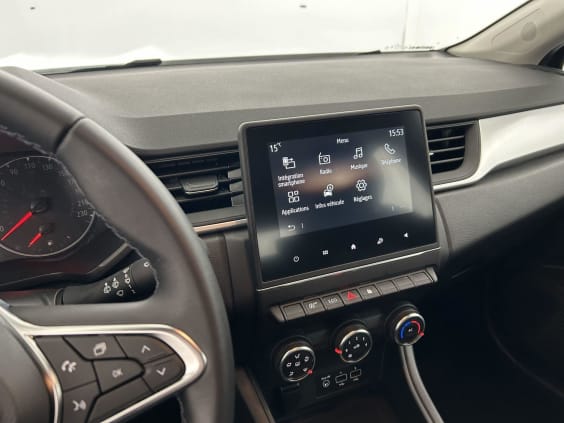 Renault CAPTUR TCe 90 Equilibre noir