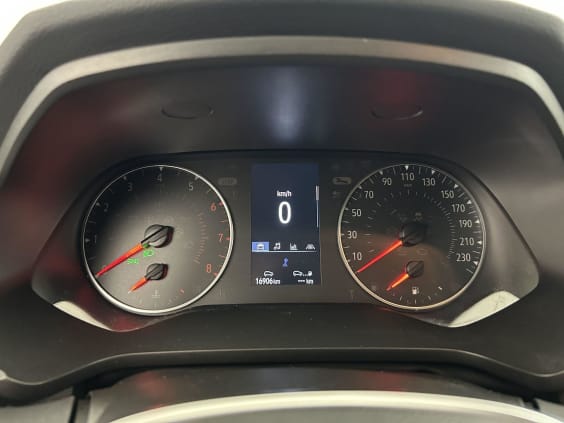 Renault CAPTUR TCe 90 Equilibre noir