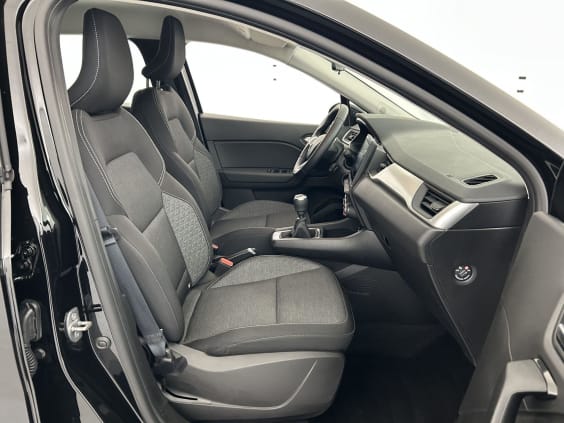Renault CAPTUR TCe 90 Equilibre noir