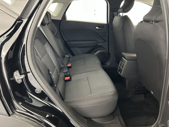 Renault CAPTUR TCe 90 Equilibre noir