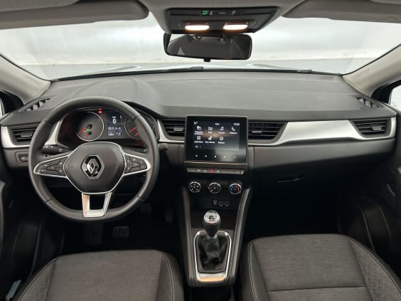 Renault CAPTUR TCe 90 Equilibre noir