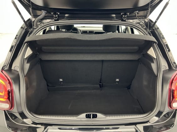 Citroën C3 BlueHDi 100 ch BVM6 Plus Noir