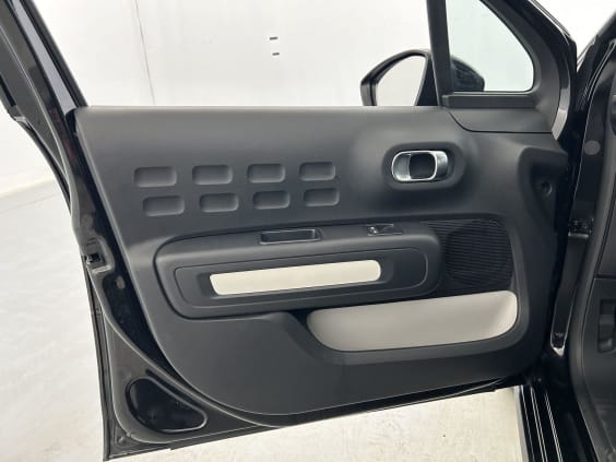 Citroën C3 BlueHDi 100 ch BVM6 Plus Noir
