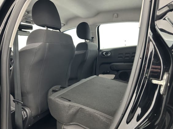 Citroën C3 BlueHDi 100 ch BVM6 Plus Noir