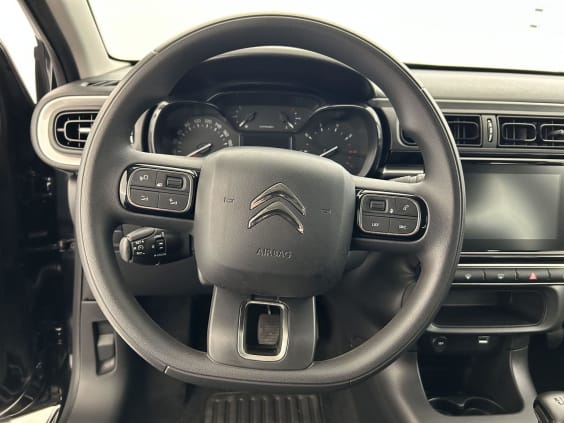 Citroën C3 BlueHDi 100 ch BVM6 Plus Noir