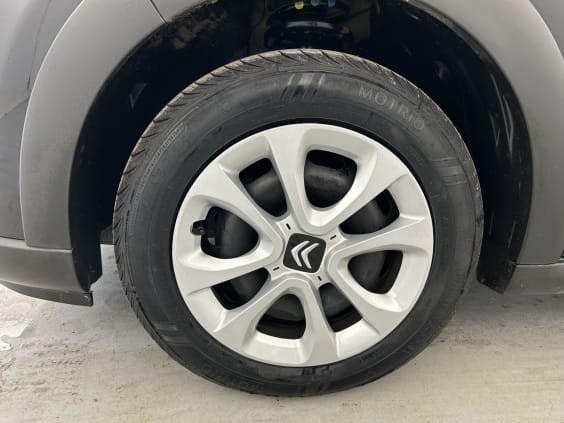 Citroën C3 BlueHDi 100 ch BVM6 Plus Noir
