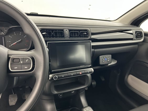 Citroën C3 BlueHDi 100 ch BVM6 Plus Noir