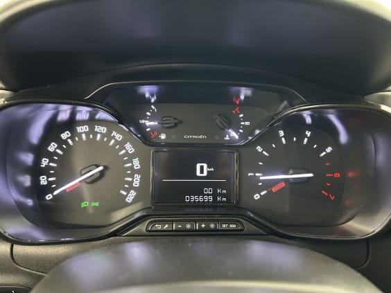 Citroën C3 BlueHDi 100 ch BVM6 Plus Noir