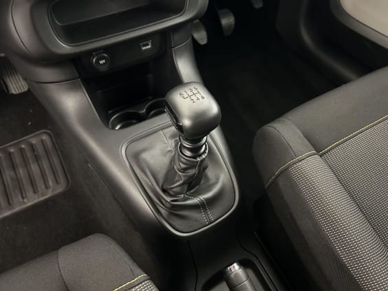 Citroën C3 BlueHDi 100 ch BVM6 Plus Noir