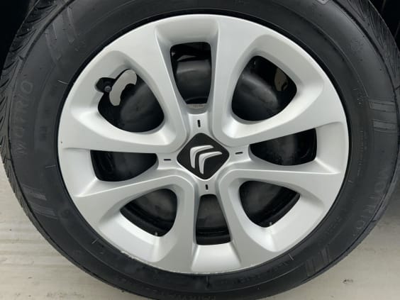 Citroën C3 BlueHDi 100 ch BVM6 Plus Noir