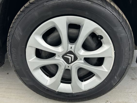 Citroën C3 BlueHDi 100 ch BVM6 Plus Noir