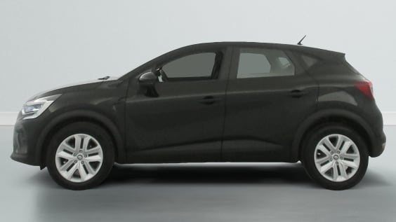 Renault CAPTUR TCe 90 Equilibre noir
