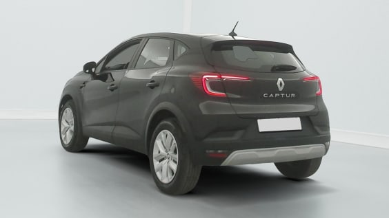 Renault CAPTUR TCe 90 Equilibre noir